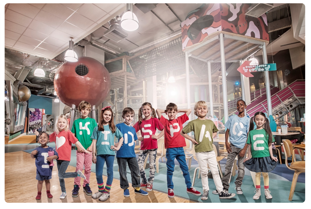 Kidspace June 2026 – Woodcote PTFA